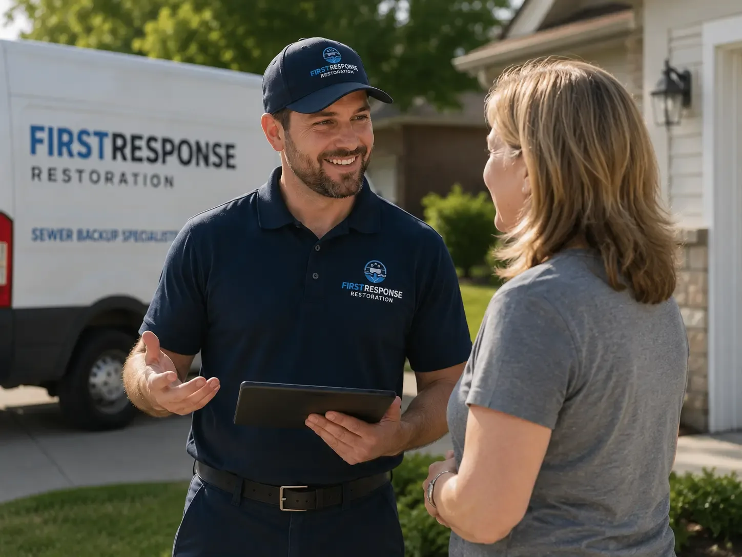 Pollok, TX Sewer Backup Cleanup Q&A